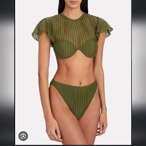 Andrea Iyamah Gara Bikini set